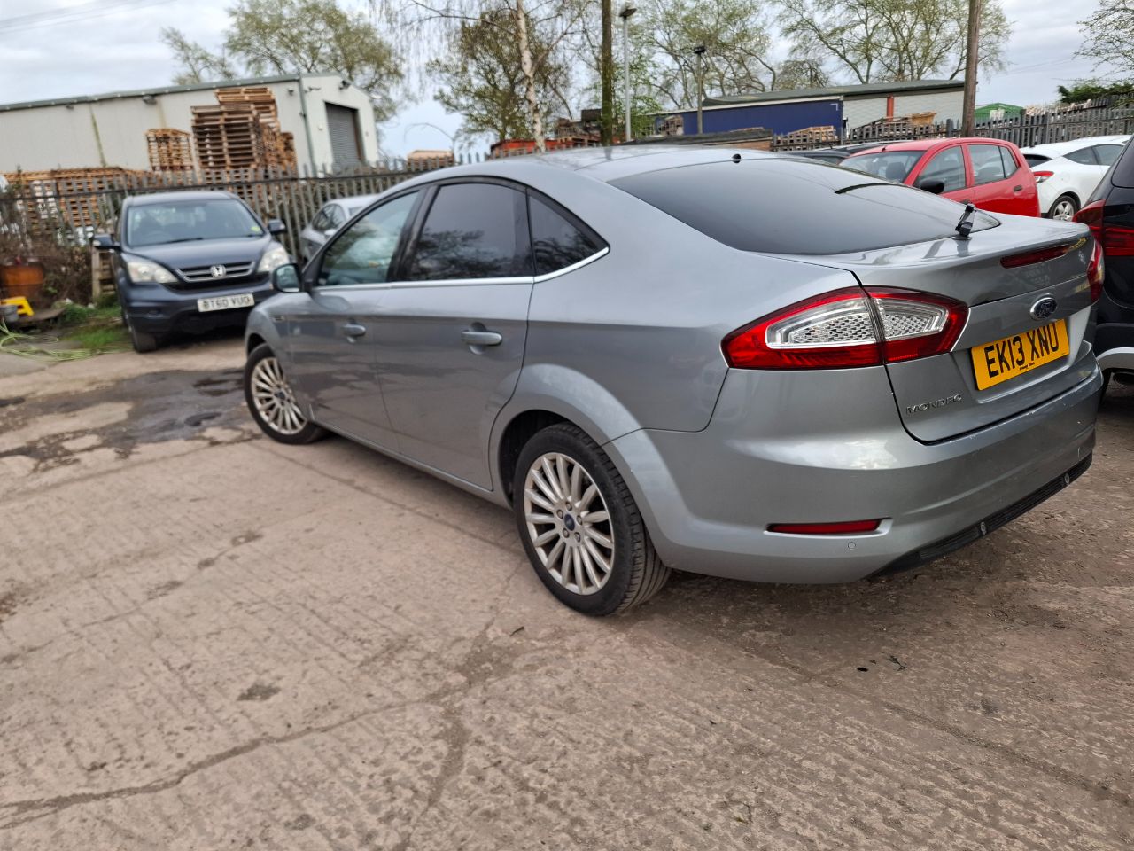 Ford Mondeo