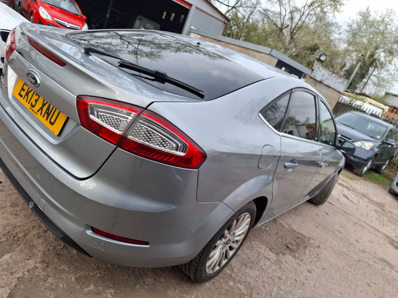 Ford Mondeo