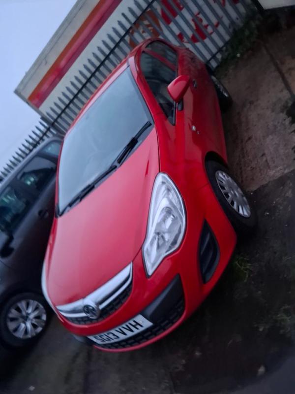 Vauxhall Corsa