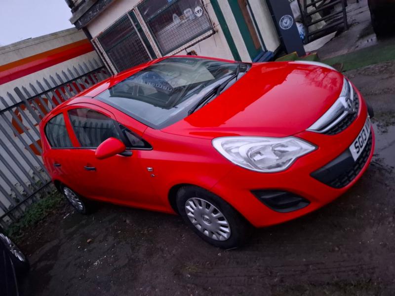 Vauxhall Corsa