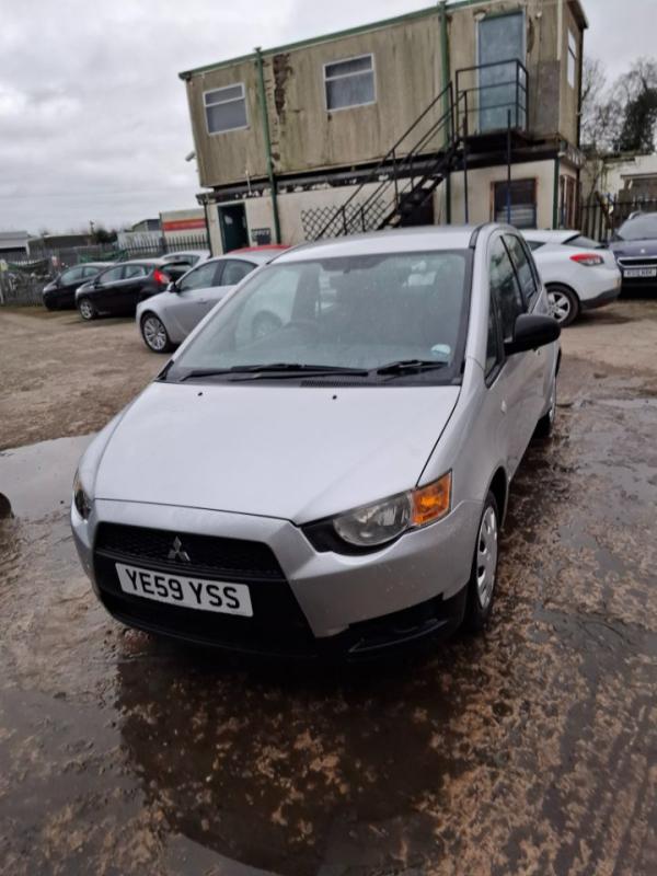 Mitsubishi Colt