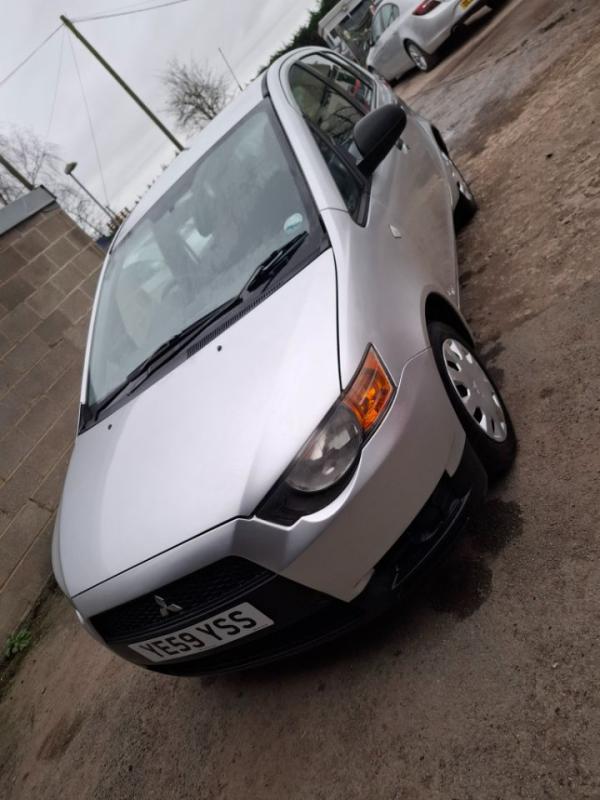 Mitsubishi Colt