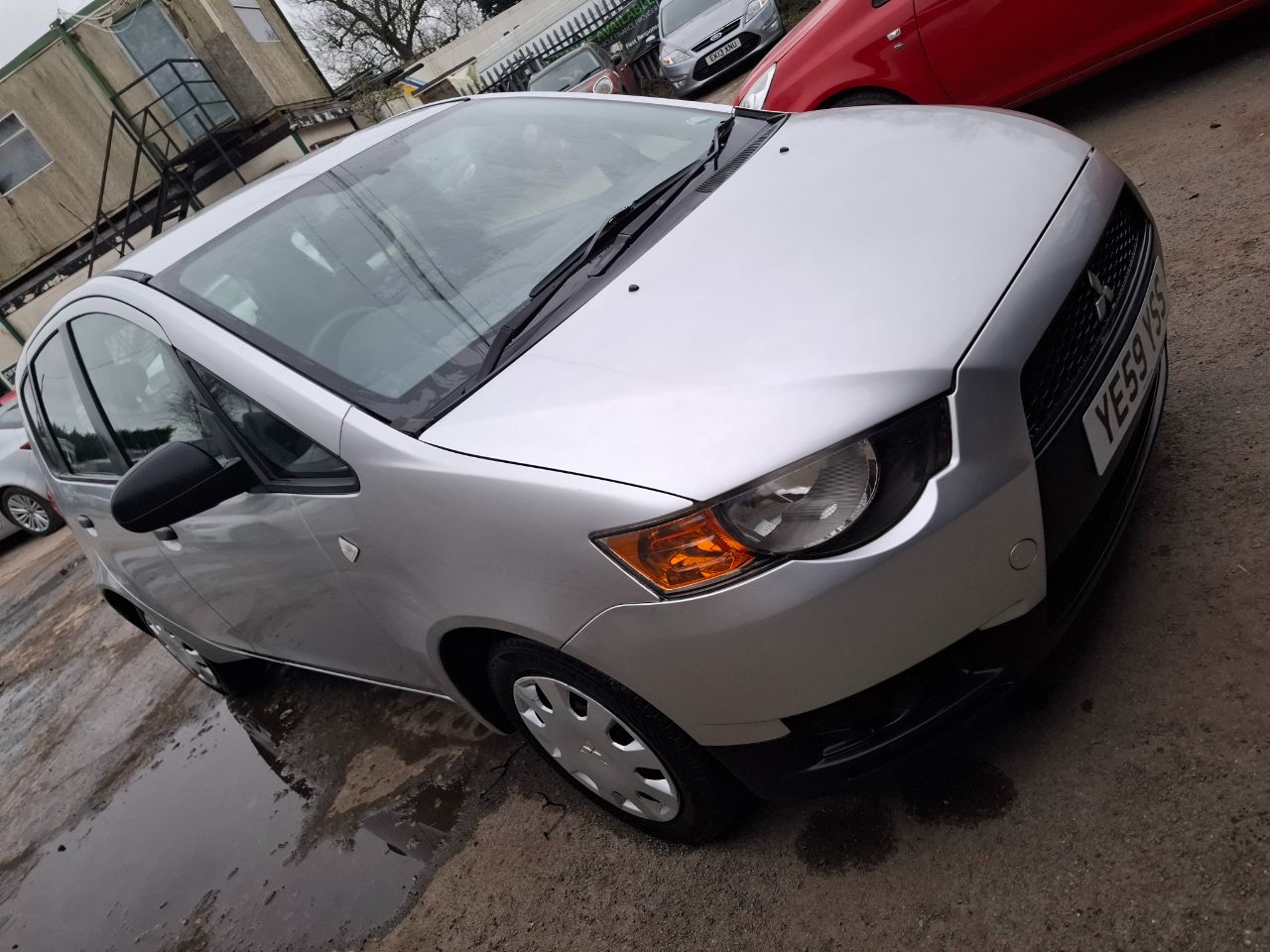 Mitsubishi Colt