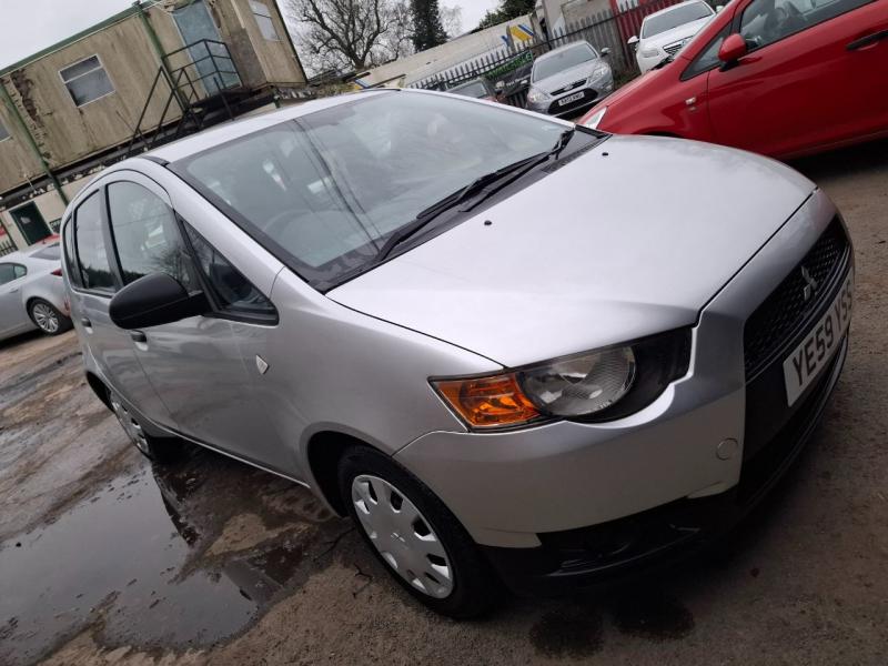 Mitsubishi Colt