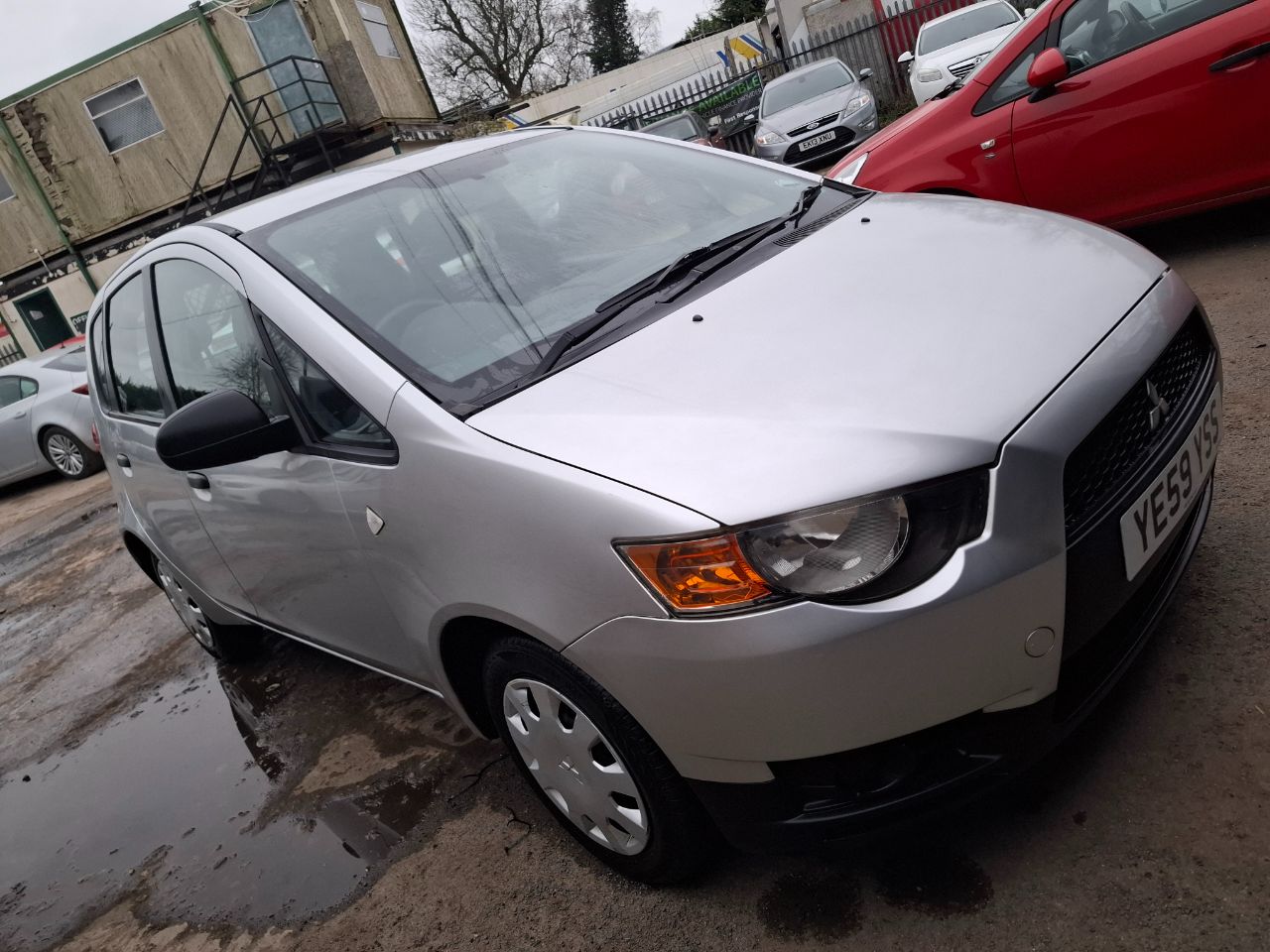 Mitsubishi Colt