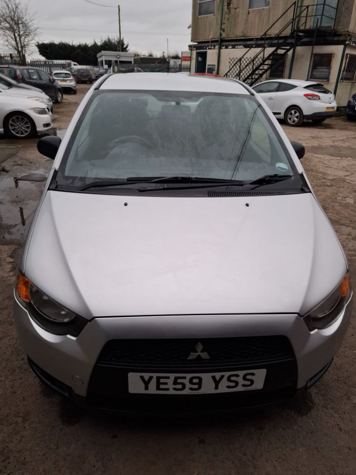 Mitsubishi Colt