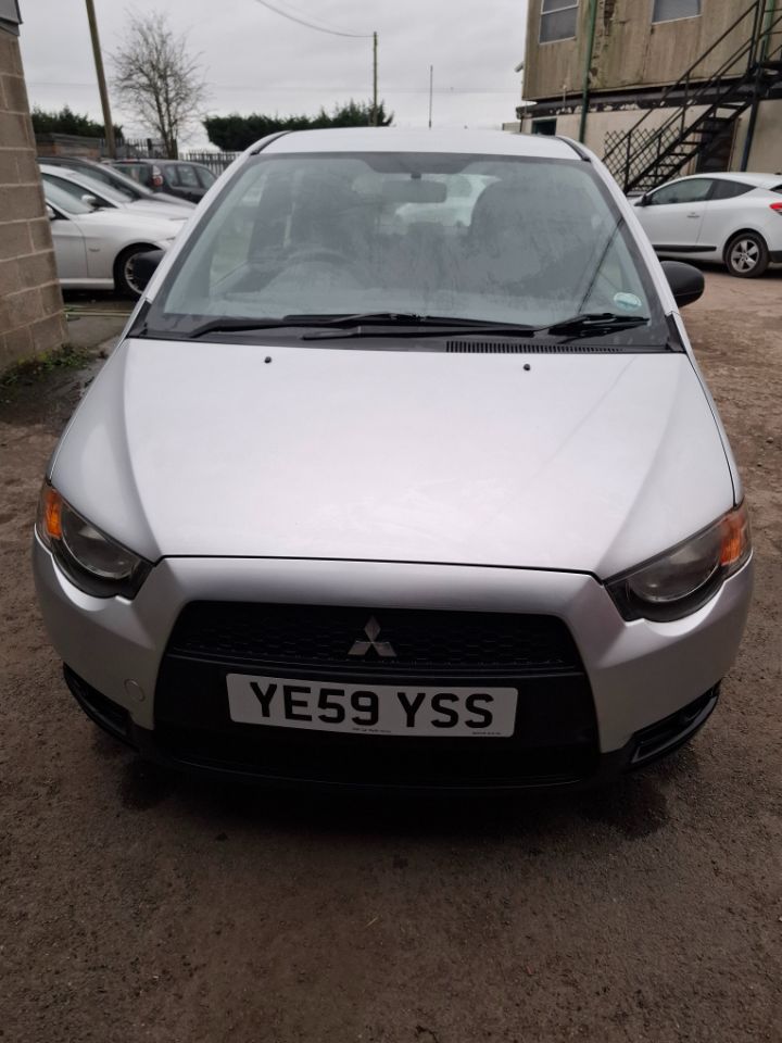 Mitsubishi Colt