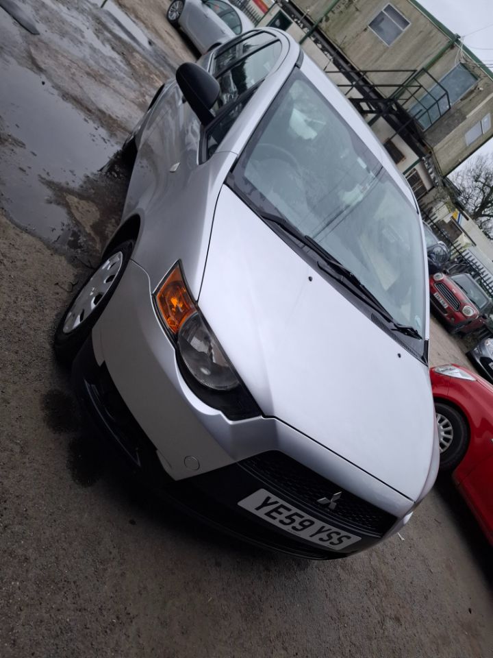 Mitsubishi Colt