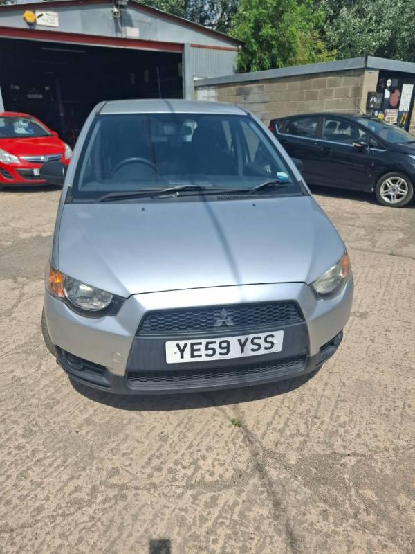 Mitsubishi Colt