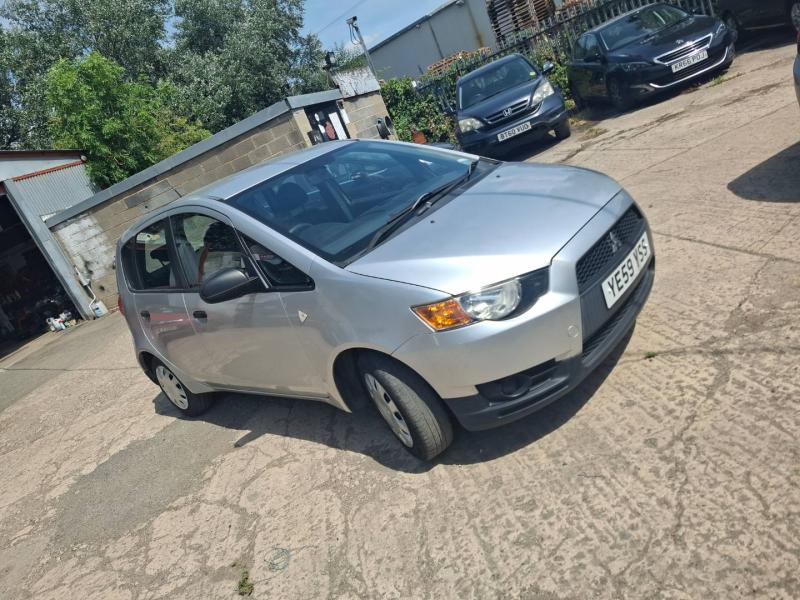 Mitsubishi Colt