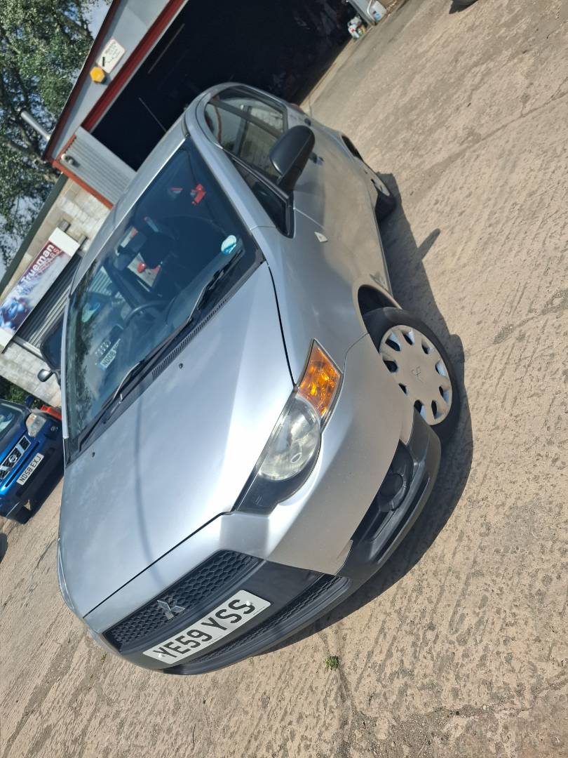 Mitsubishi Colt