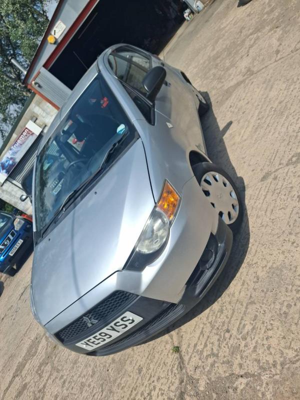 Mitsubishi Colt