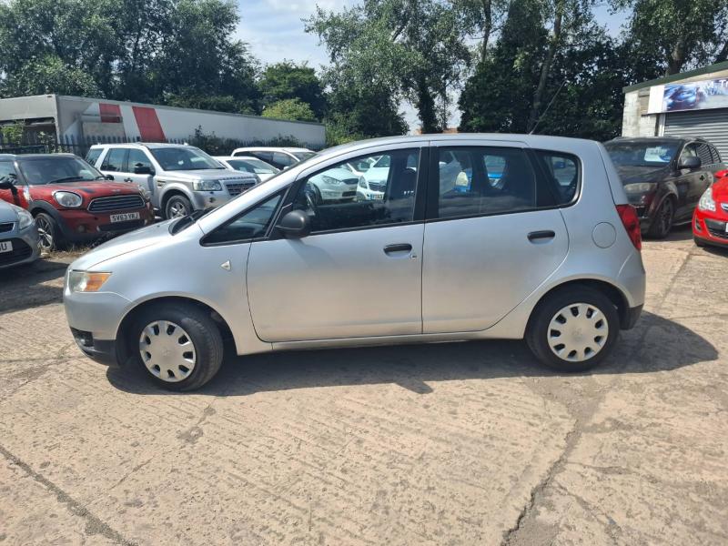 Mitsubishi Colt