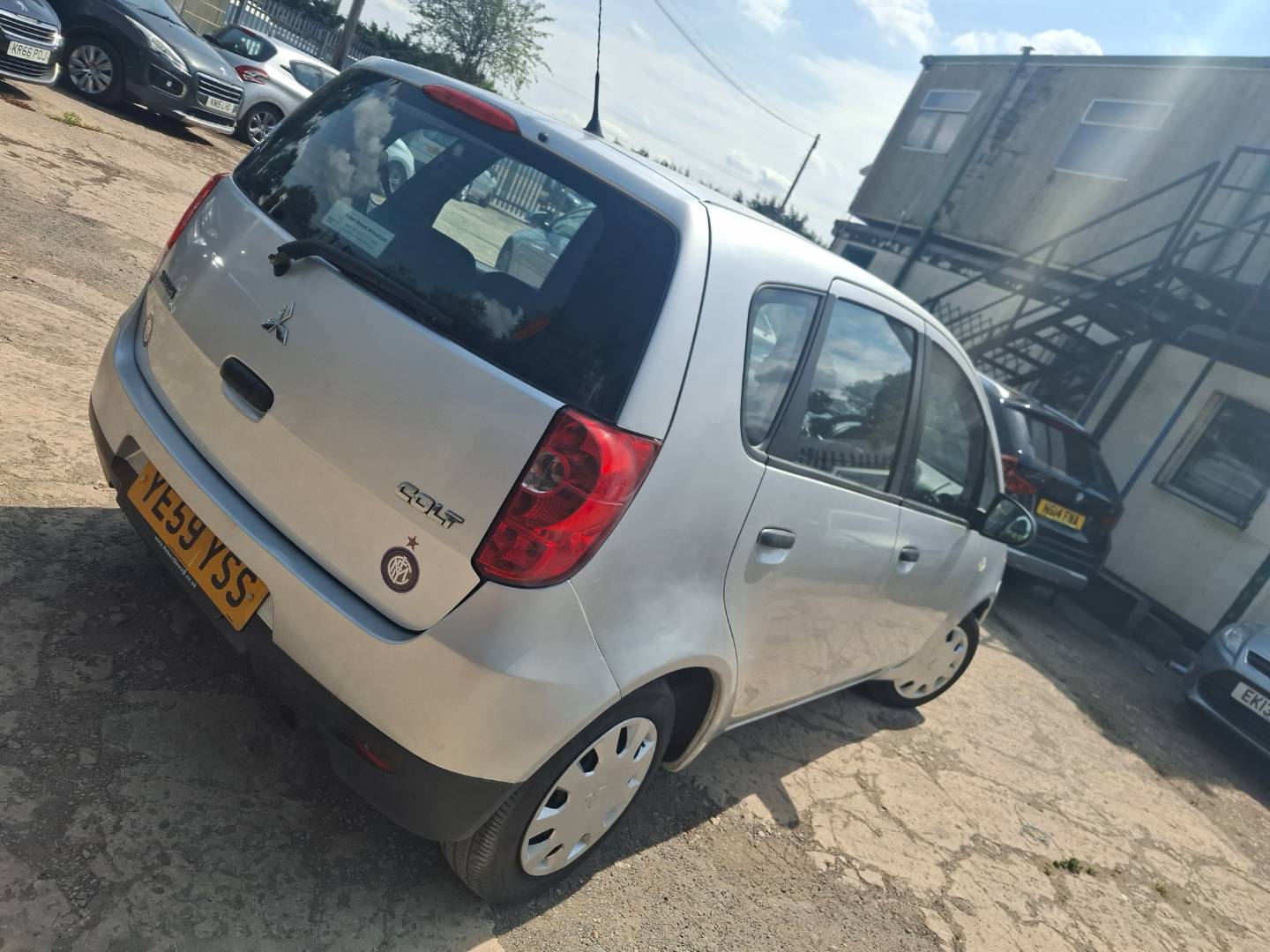 Mitsubishi Colt