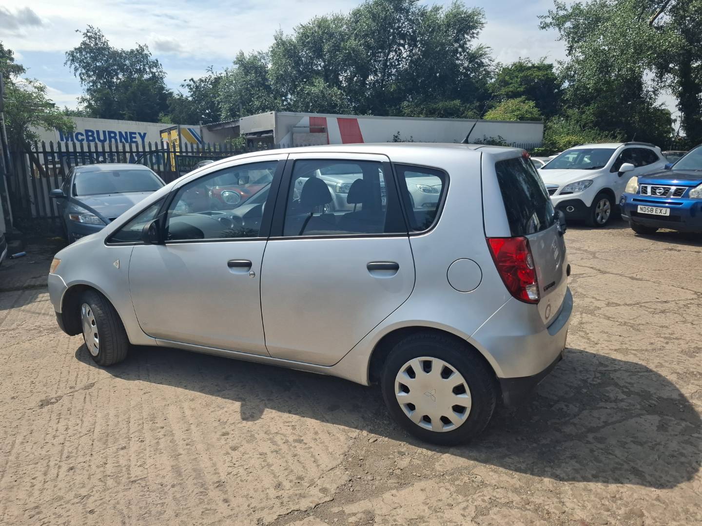 Mitsubishi Colt
