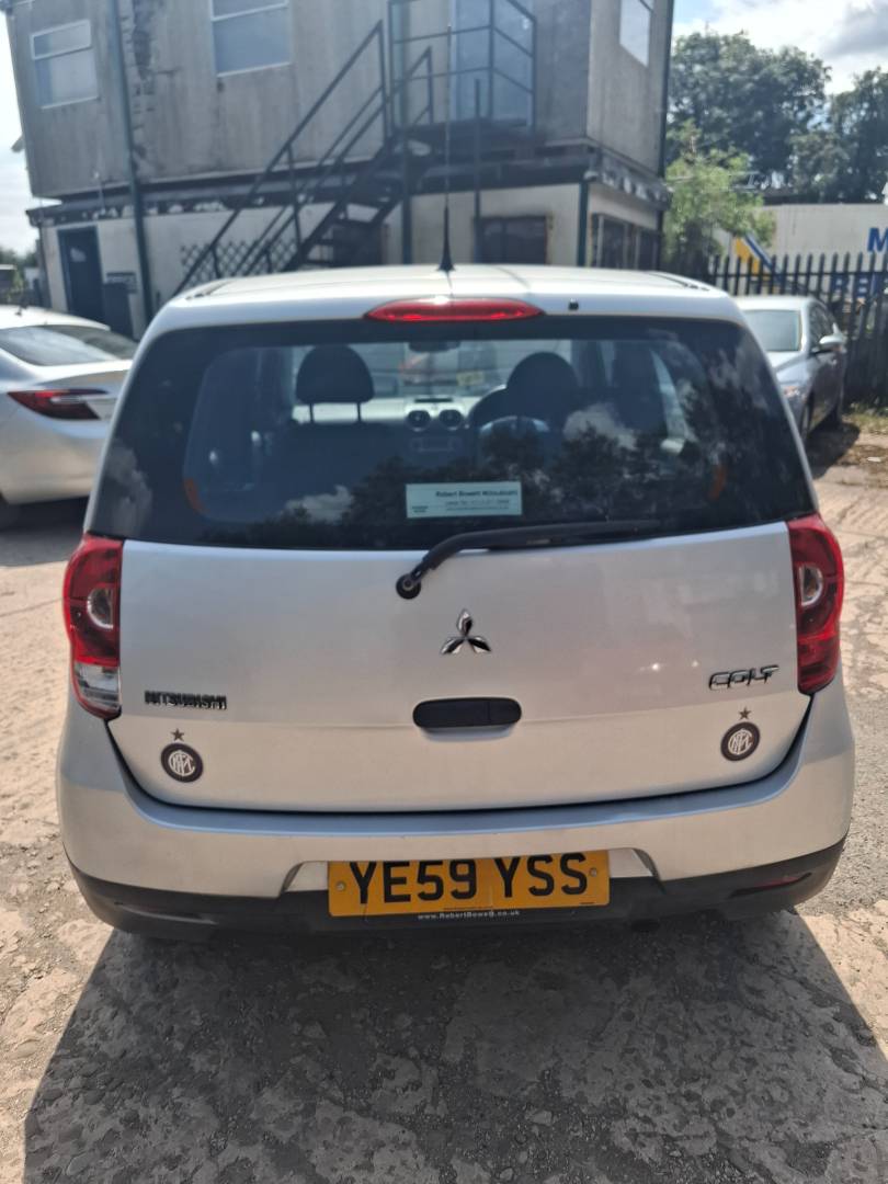 Mitsubishi Colt