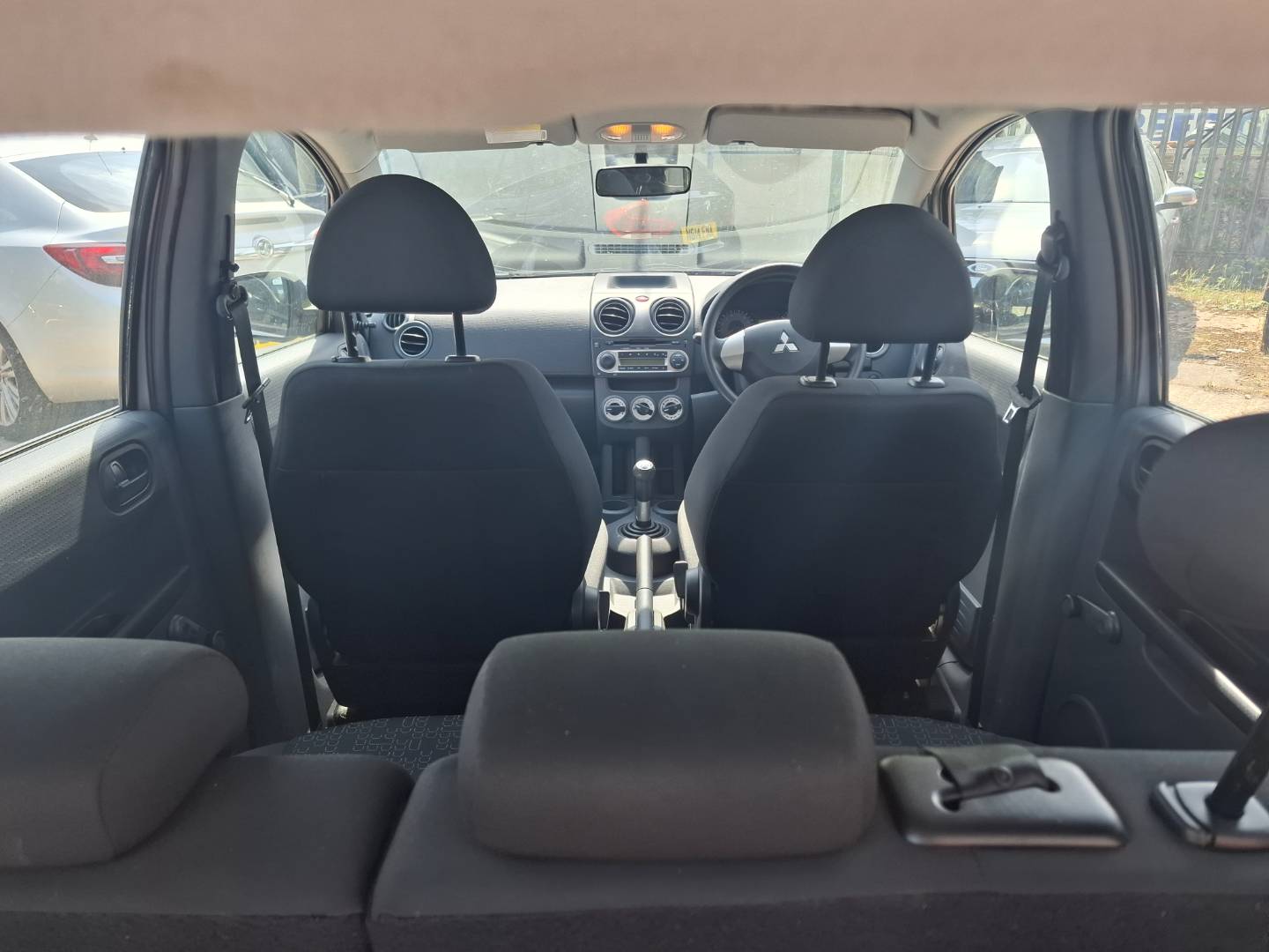 Mitsubishi Colt