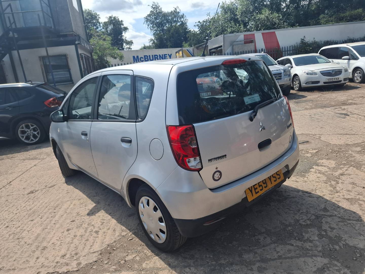 Mitsubishi Colt