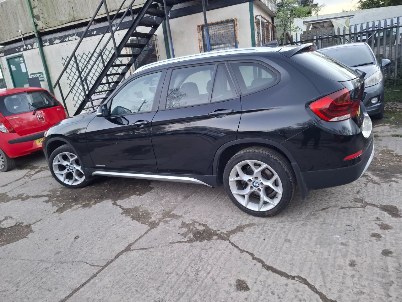 BMW X1
