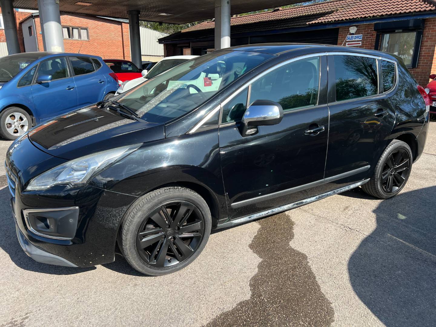 Peugeot 3008