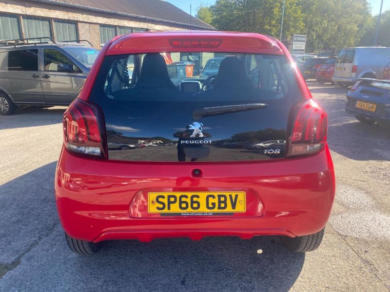 Peugeot 108