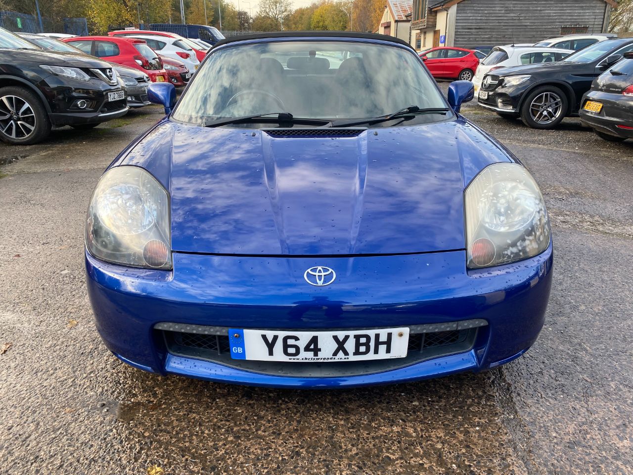 Toyota MR2
