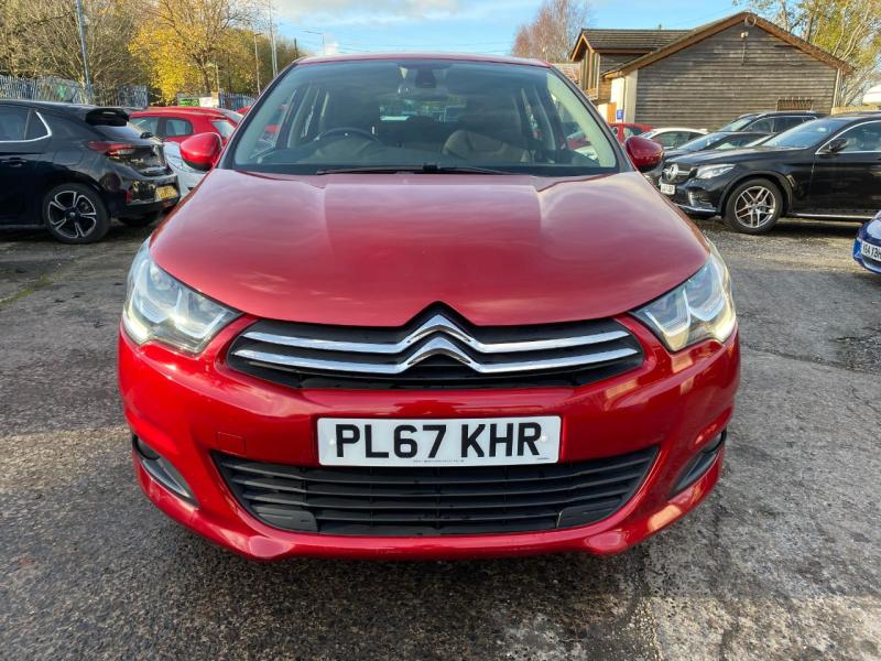 Citroen C4