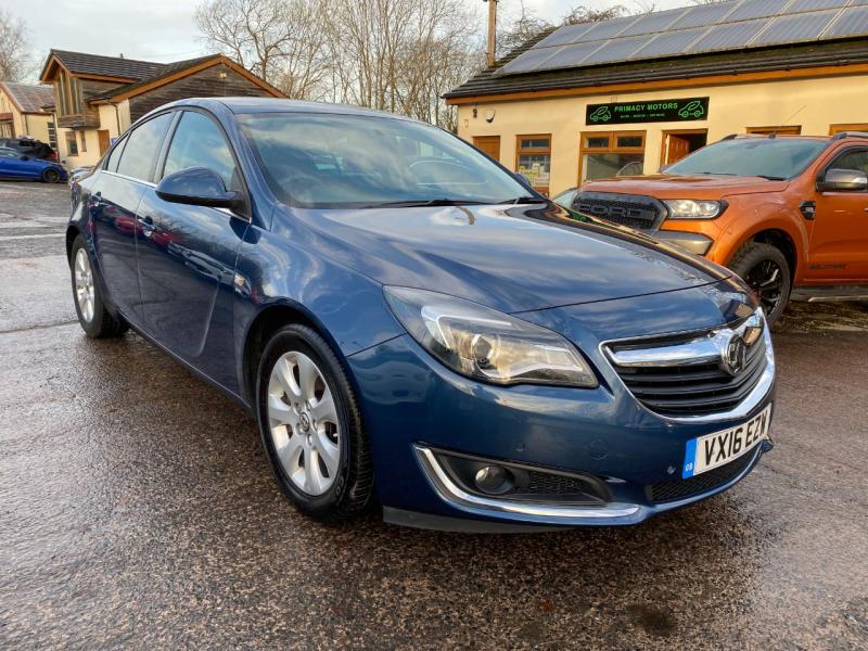 Vauxhall Insignia