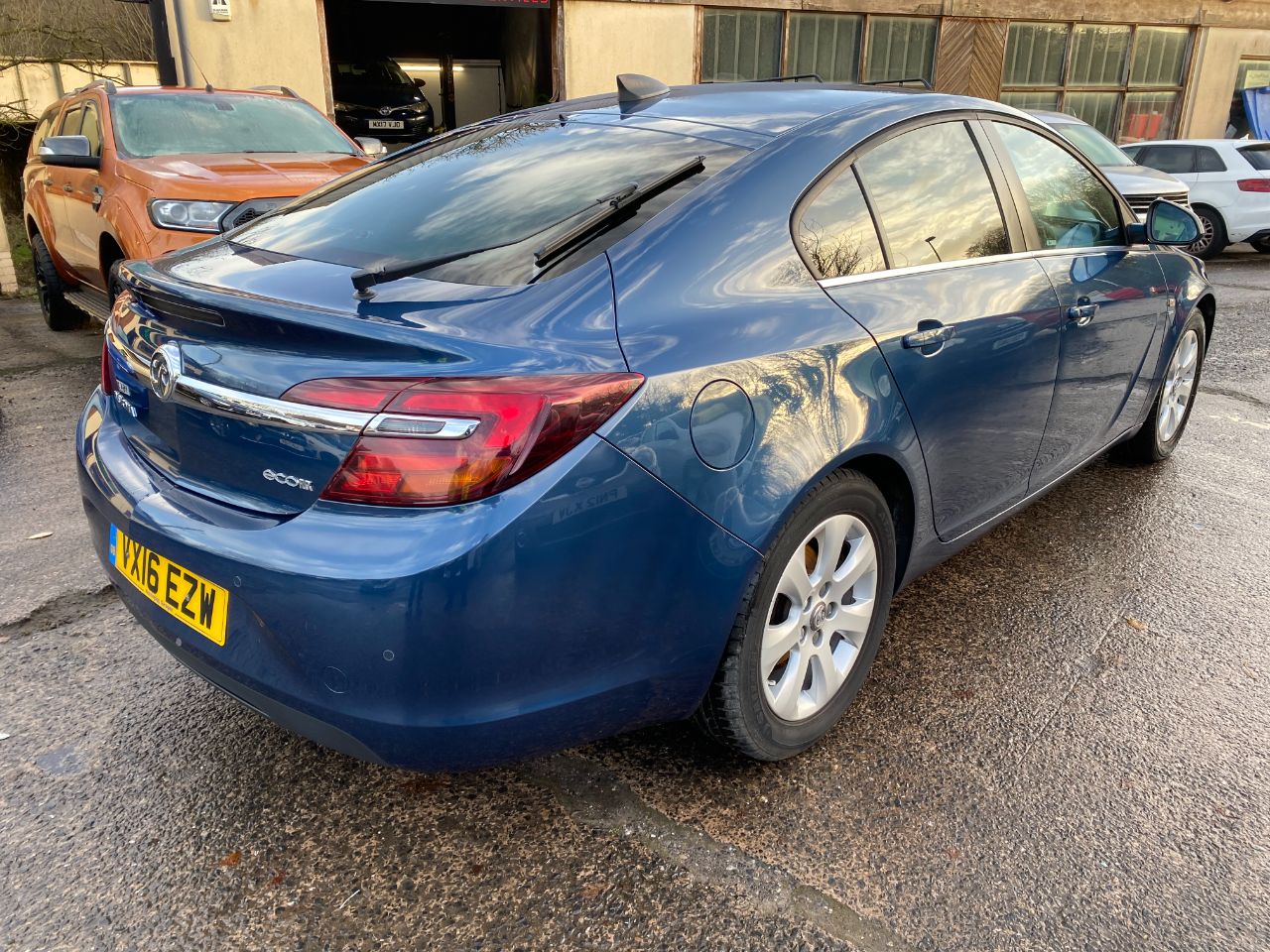 Vauxhall Insignia