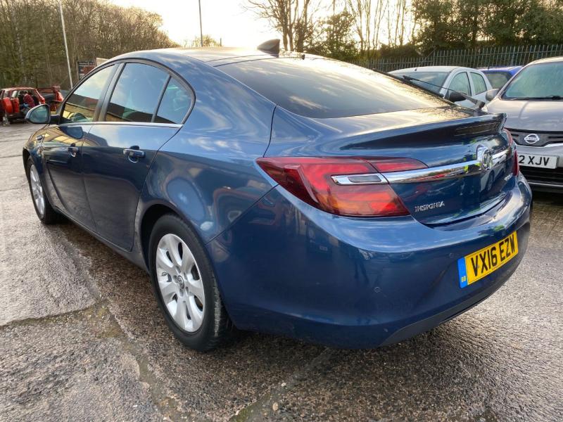 Vauxhall Insignia