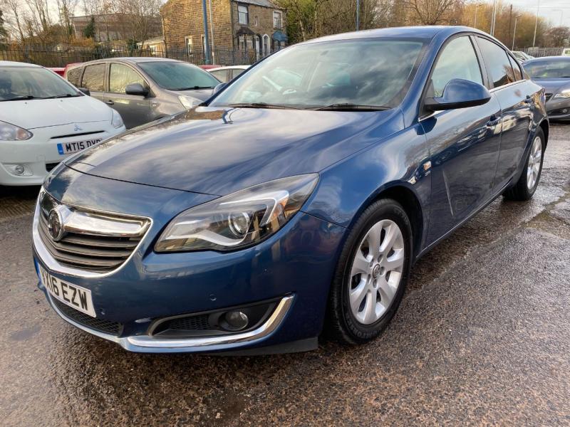 Vauxhall Insignia