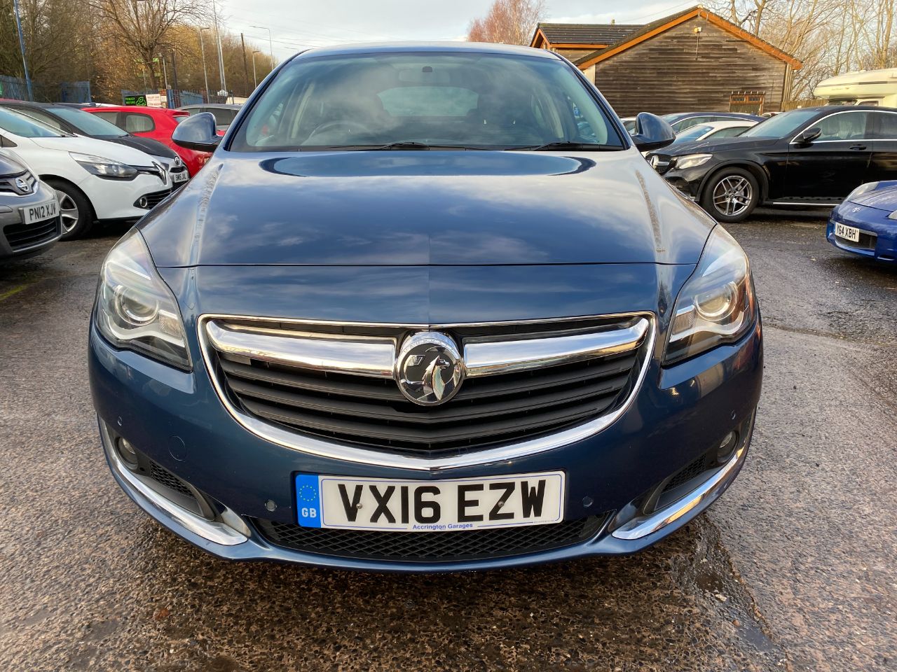 Vauxhall Insignia
