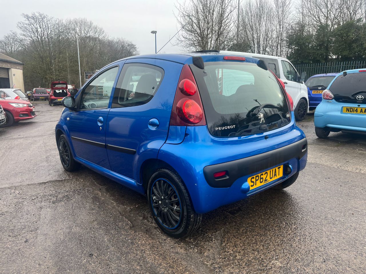 Peugeot 107