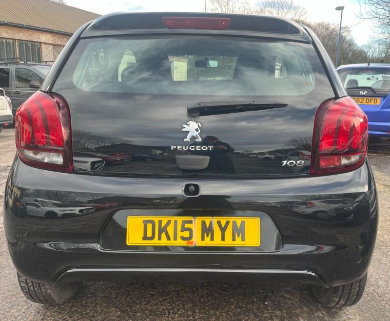 Peugeot 108