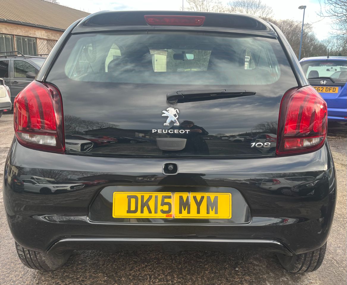 Peugeot 108