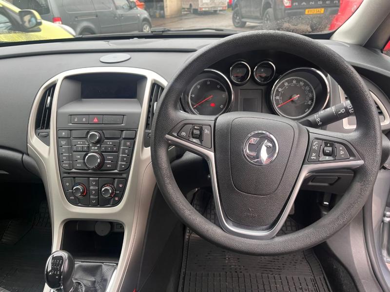 Vauxhall Astra