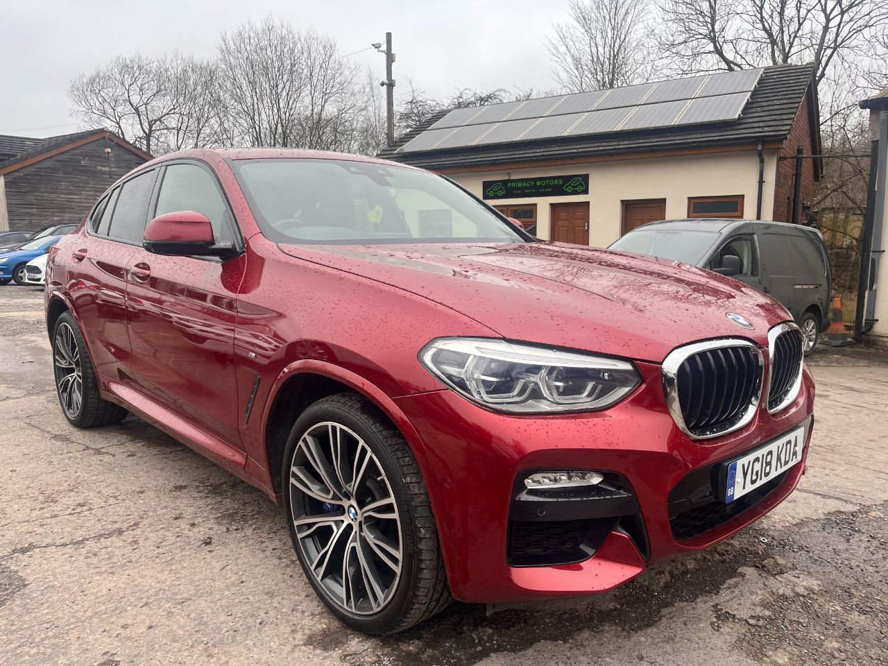 BMW X4
