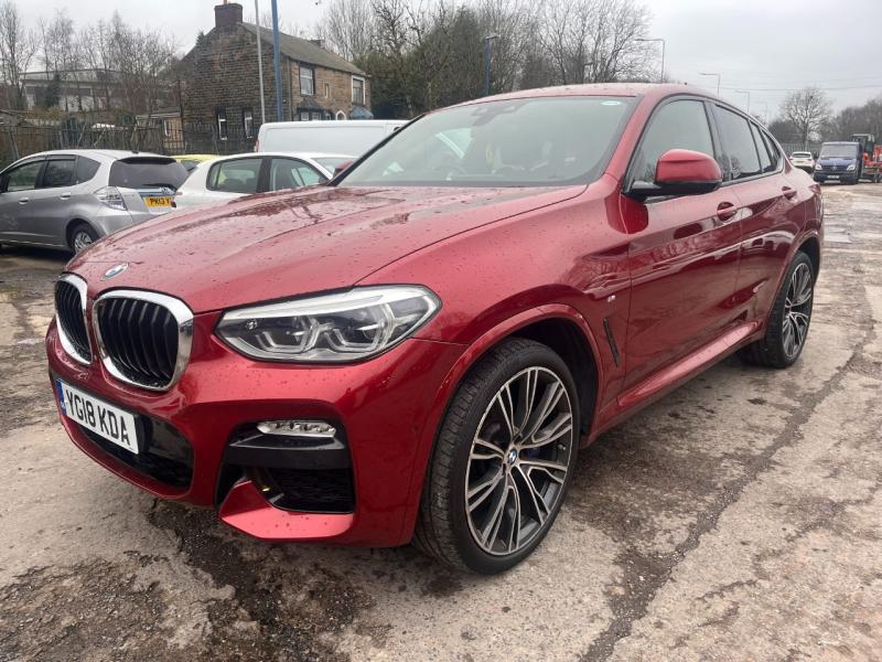 BMW X4