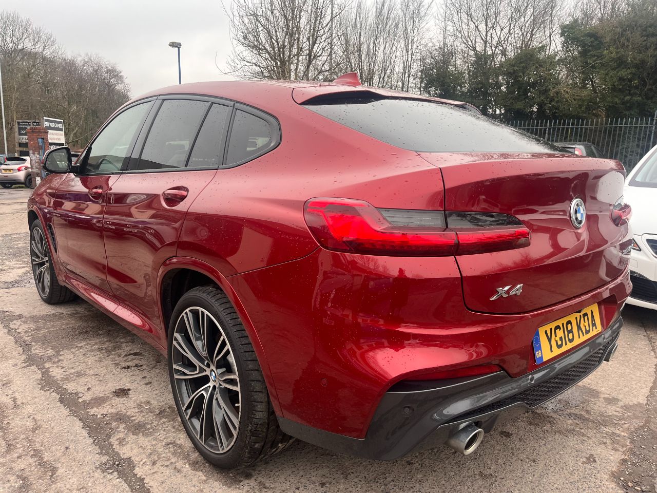 BMW X4