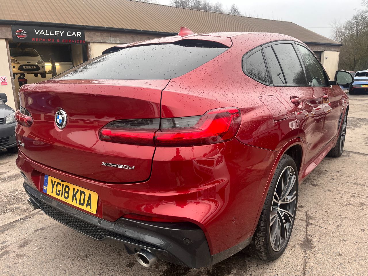 BMW X4