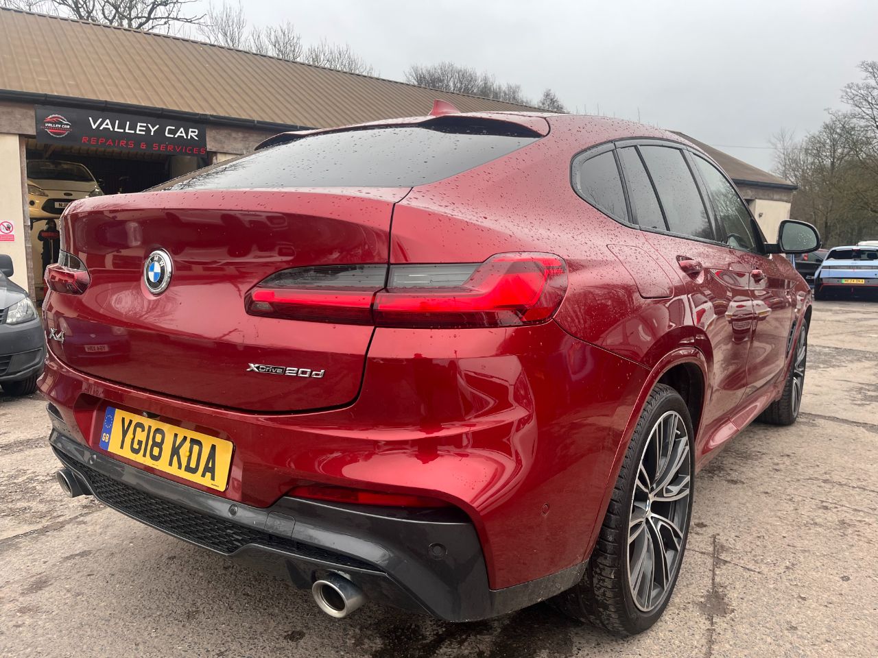 BMW X4