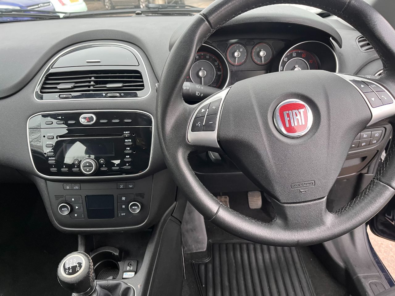 Fiat Punto