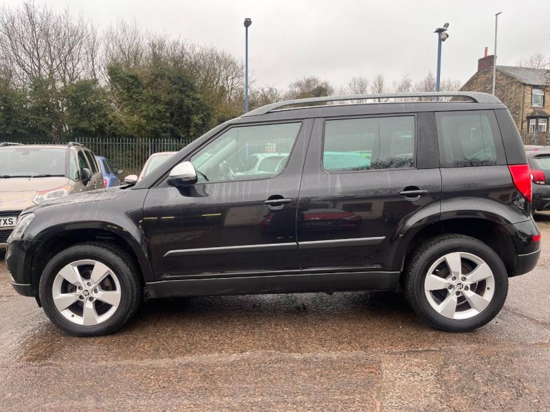 Skoda Yeti Outdoor