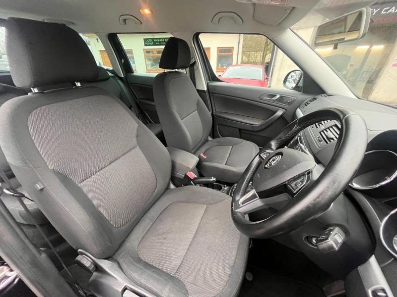 Skoda Yeti Outdoor