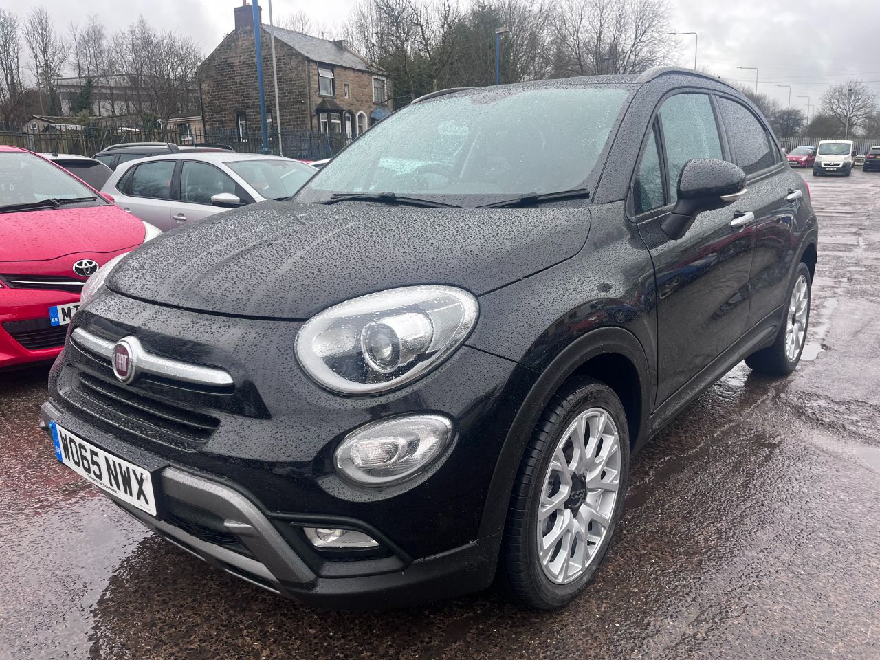 Fiat 500x
