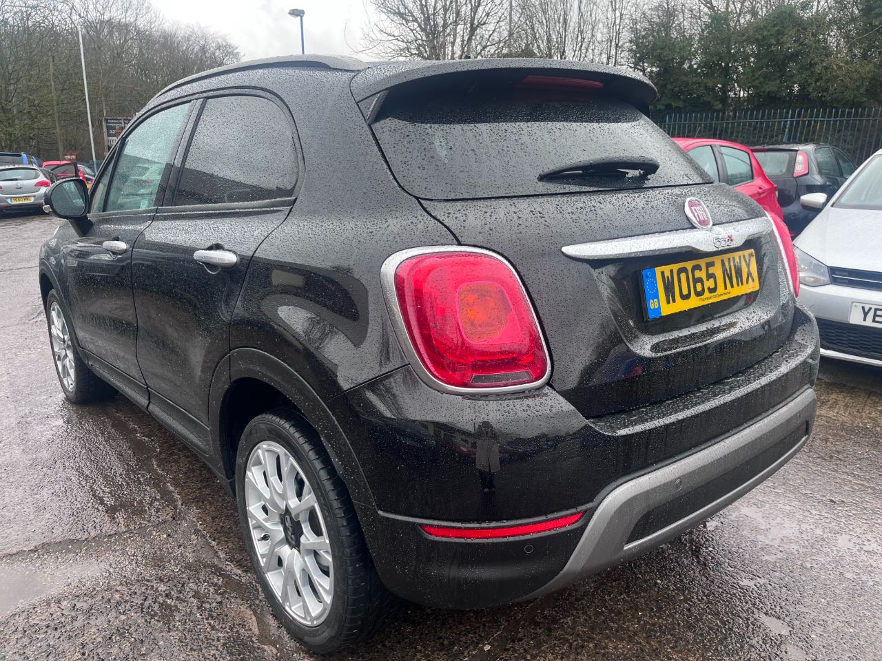 Fiat 500x