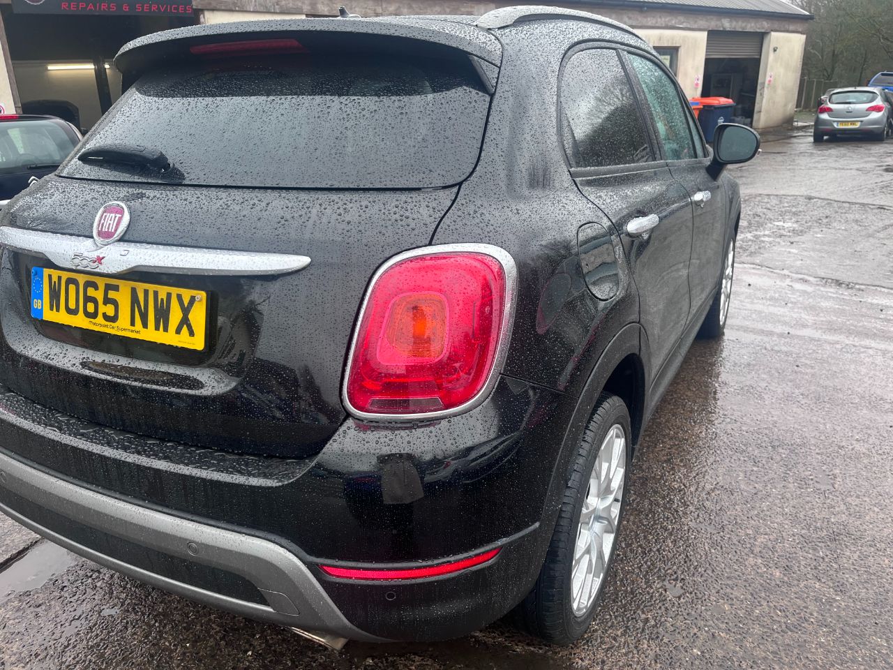 Fiat 500x