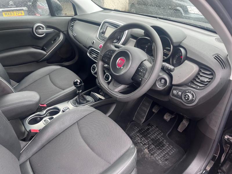 Fiat 500x