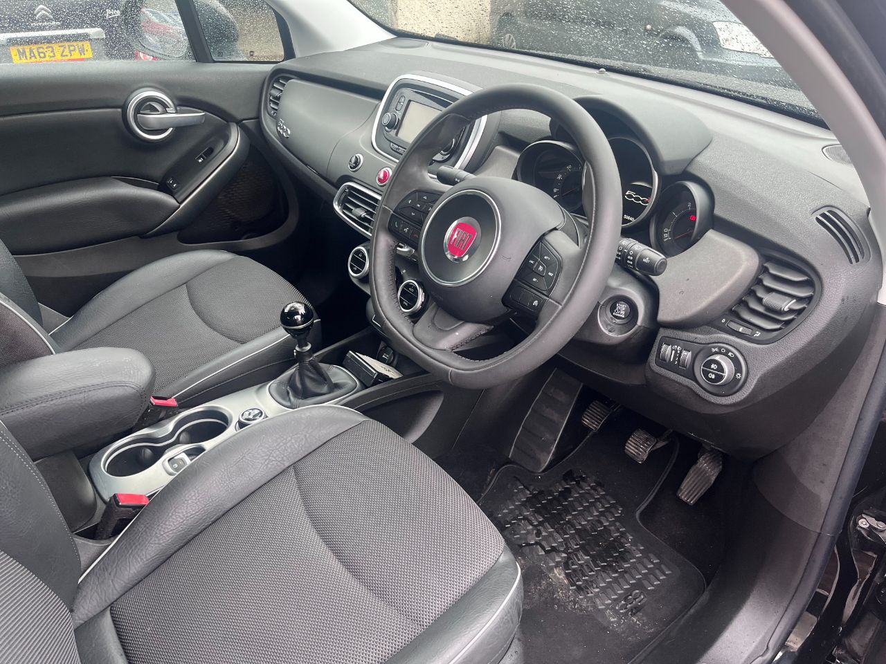 Fiat 500x