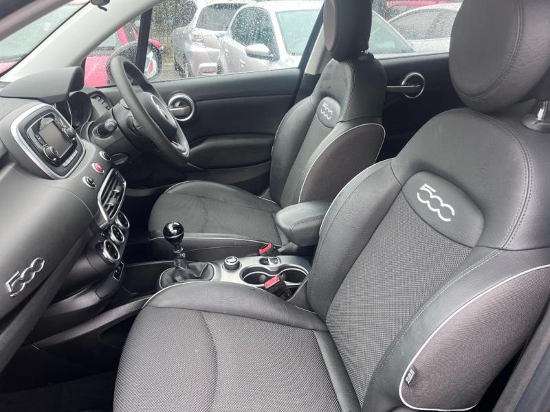 Fiat 500x